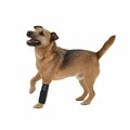 Petpurifiers Extreme-Neoprene Joint Protective Reflective Pet Sleeves- Black - Medium PE3175057